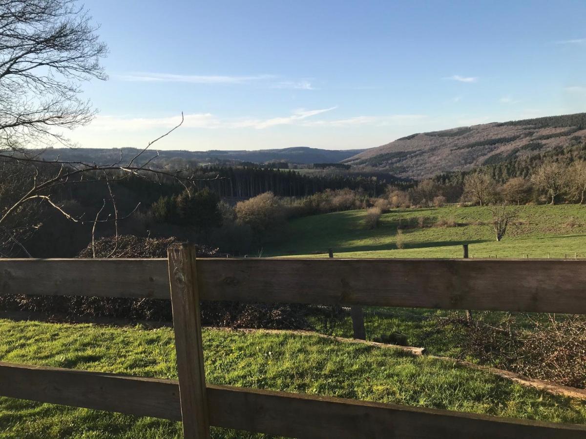 La Source De Chession Villa Stoumont Eksteriør billede
