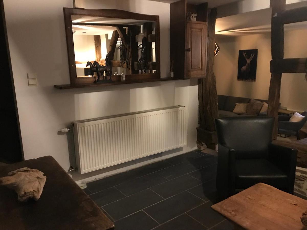 La Source De Chession Villa Stoumont Eksteriør billede