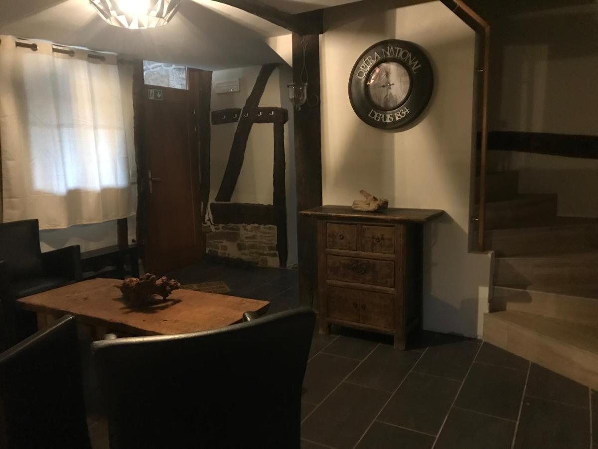 La Source De Chession Villa Stoumont Eksteriør billede