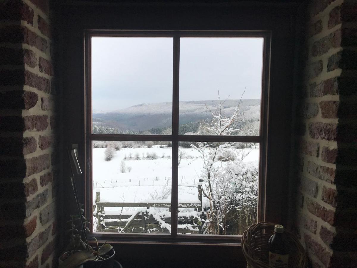 La Source De Chession Villa Stoumont Eksteriør billede