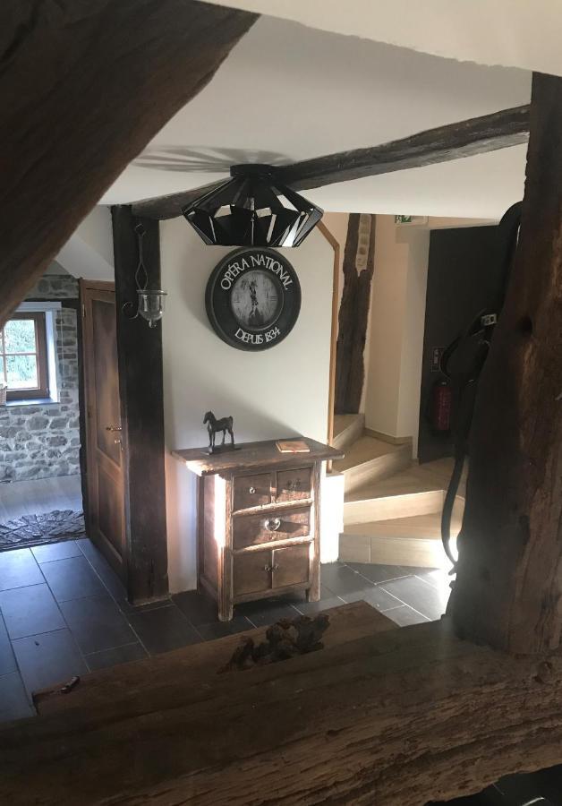 La Source De Chession Villa Stoumont Eksteriør billede