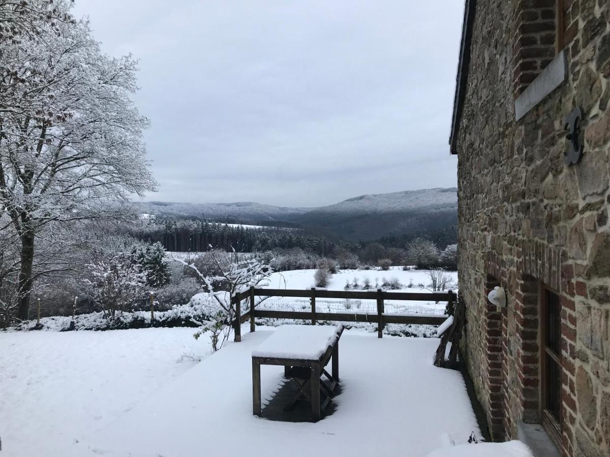 La Source De Chession Villa Stoumont Eksteriør billede
